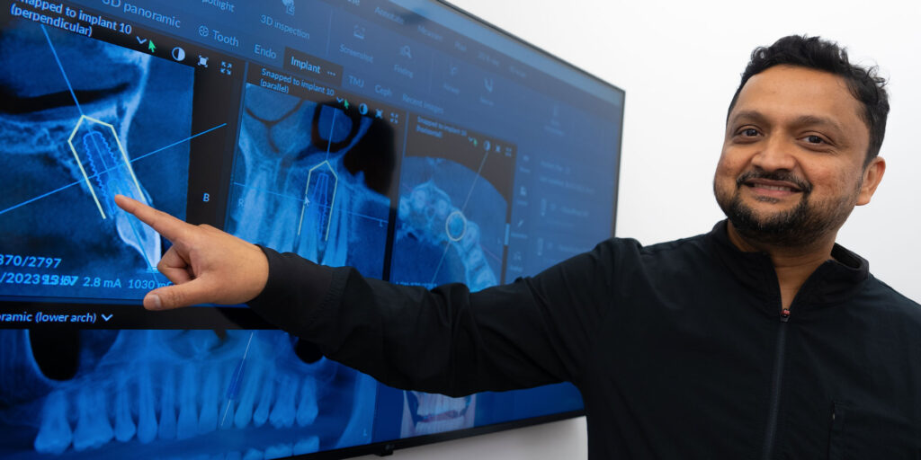 advanced tech being shown dr brahmbhatt