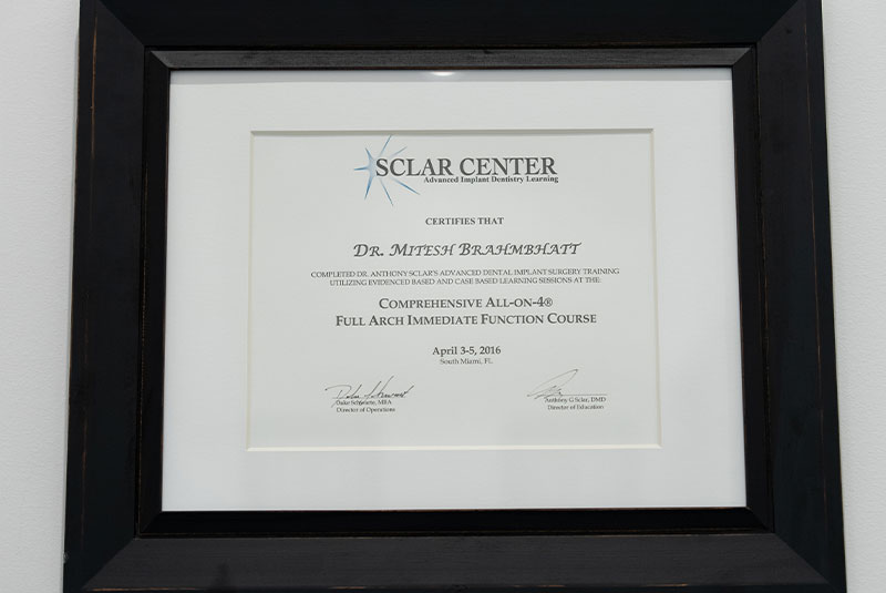 bemiss award close up