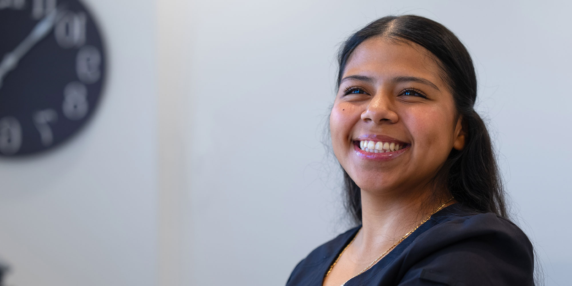 front desk hero thank you