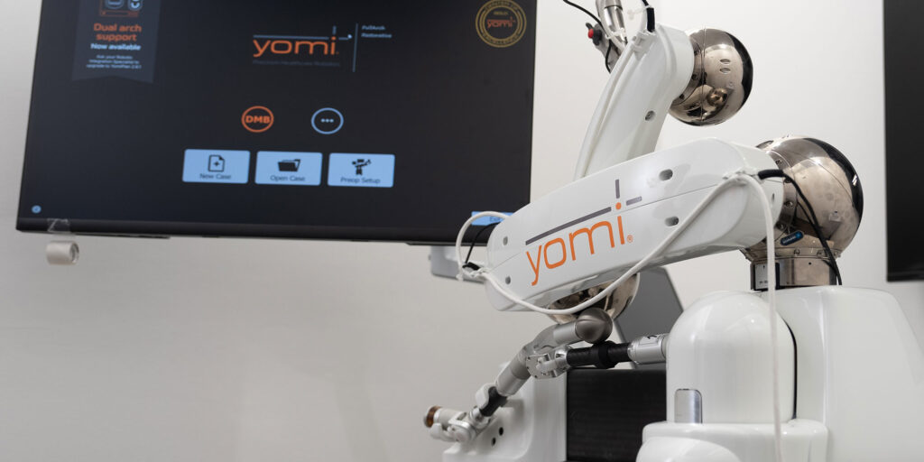 yomi right justified